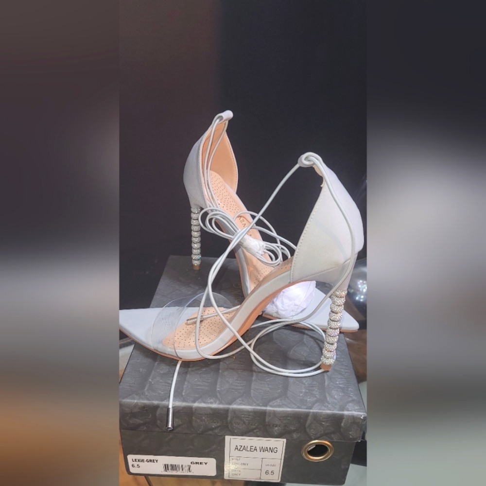 Azalea Wang 6.5 Lexie-Grey